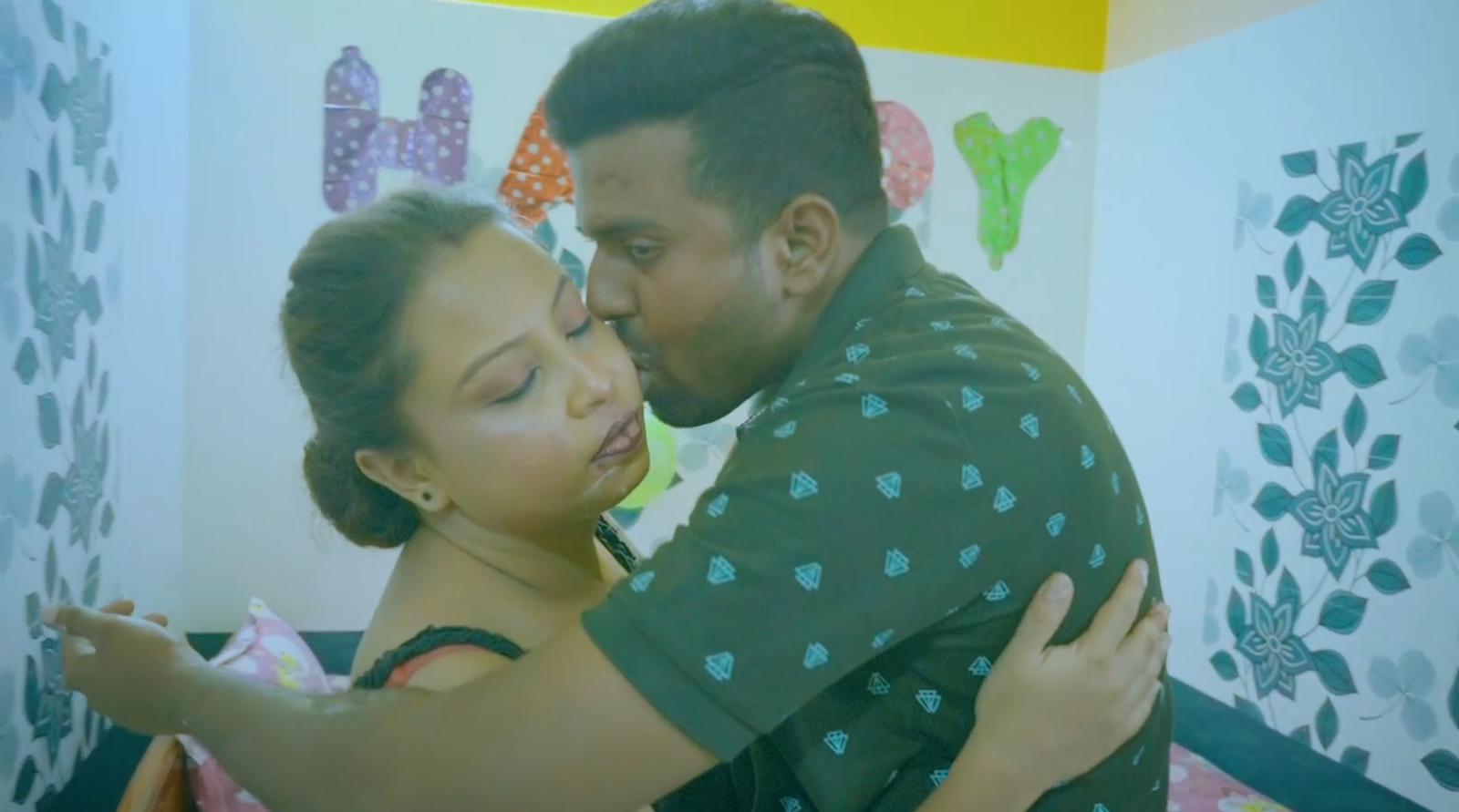 Fucking My Indian Girlfriend On Her Birthday